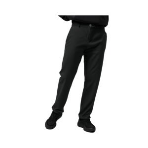 Stormpack Women's Black Fleece Snowpants