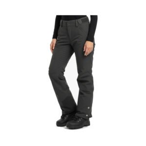 Stormpack Women's Black Snowpants