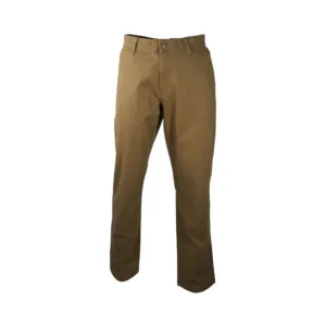 Weatherproof Men's Brown Pant Stretch Fabric The Commuter Pants