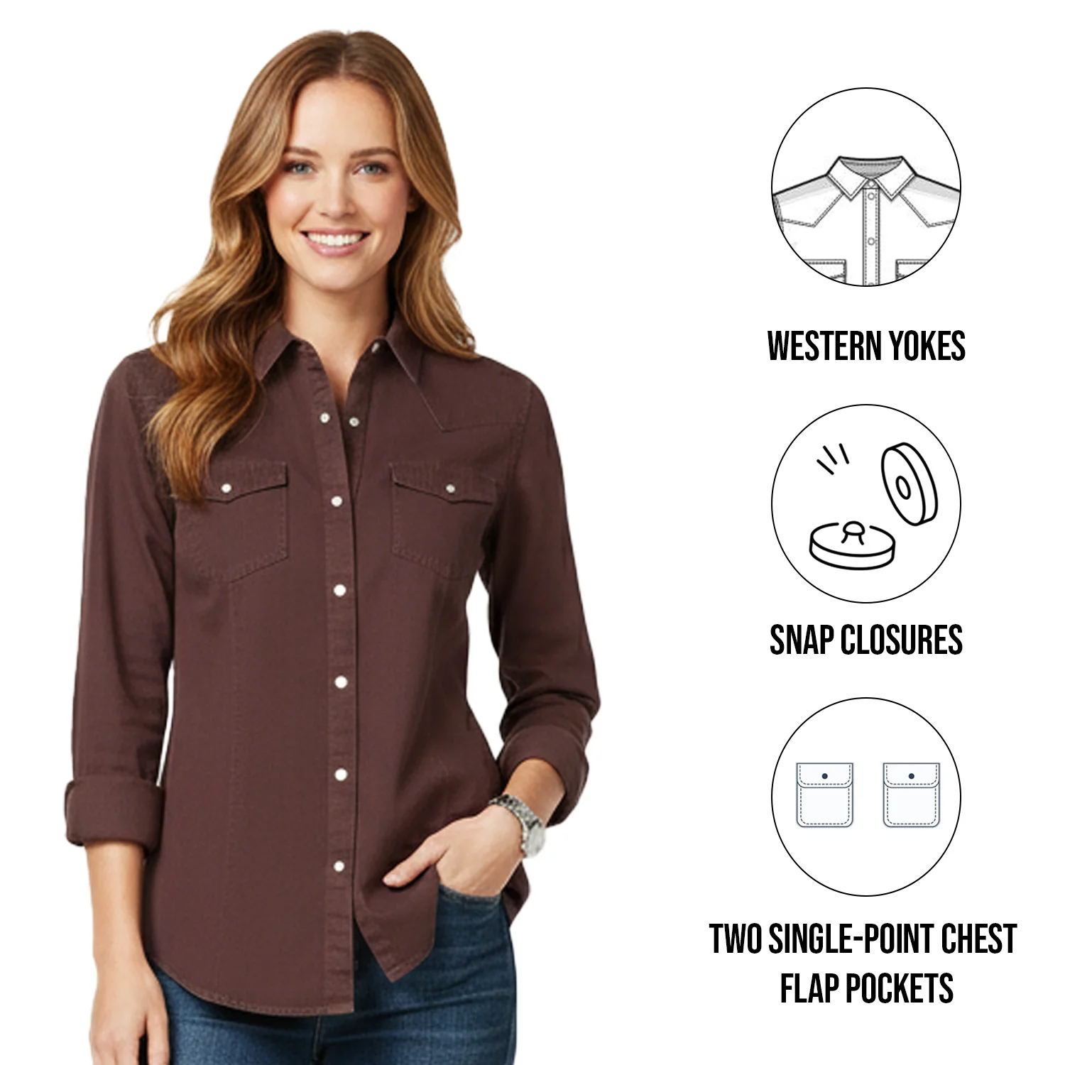 Ariat-Women_s-Chocolate-Truffle-Shirt-Real-Jurlington-Snap-Western-_S15_1800x1800