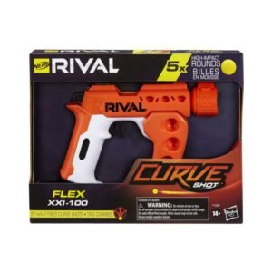 Nerf Rival Curve Shot Flex XXI-100 Blaster