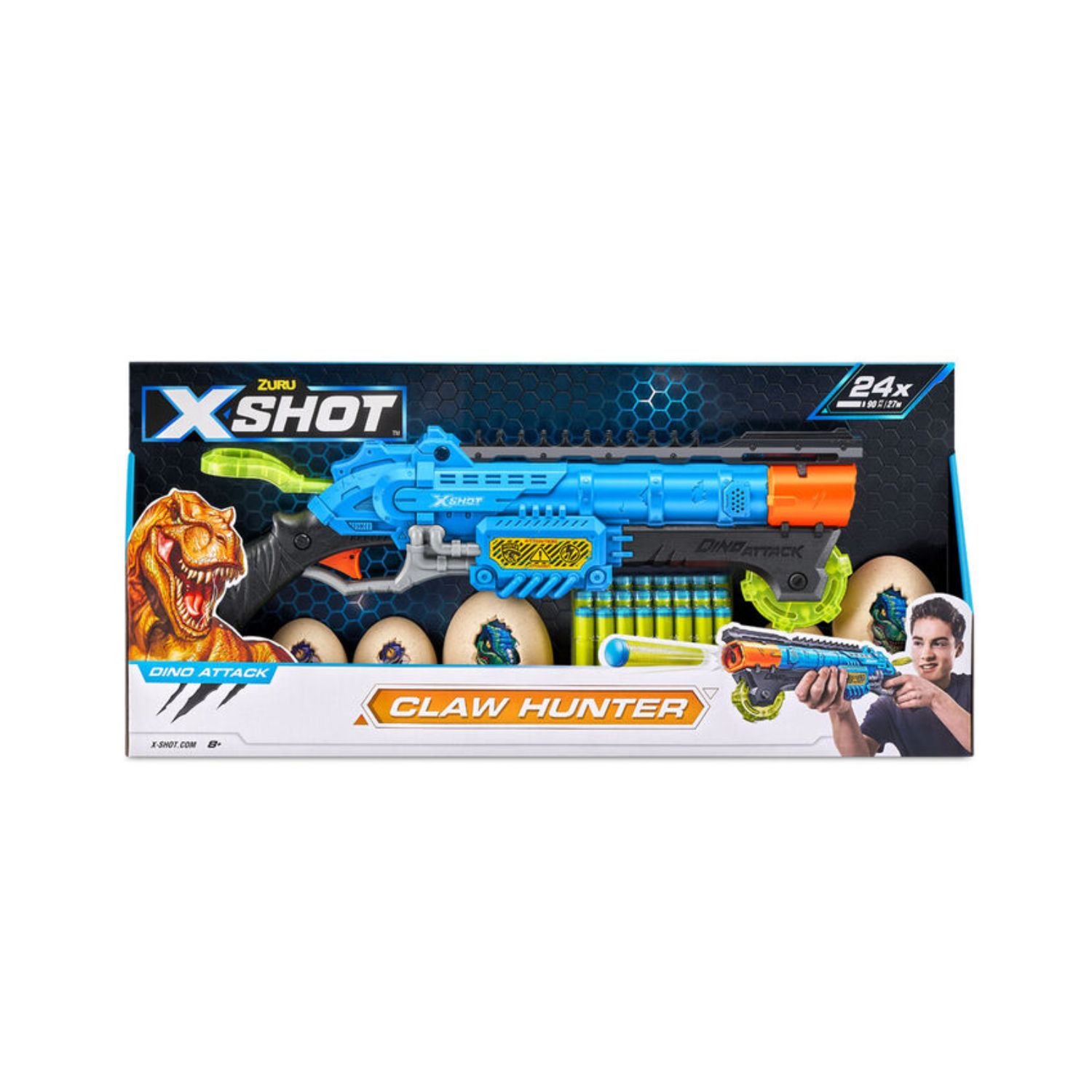 Nerf Doomlands 2169 Negotiator Blaster (6)