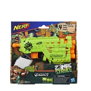 Nerf Zombie Strike Quadrot