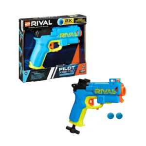 Nerf Rival Pilot XXIII 100 Blaster Most Accurate Rival System (S05)