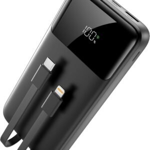 Power Bank Portable Charger 40000mAh