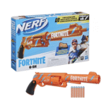 Nerf Fortnite 6-SH Camo Blaster