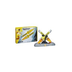 Hasbro Yellow Rangers Power Daggers