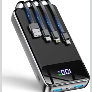 Portable Charger,40000mAh Power Bank