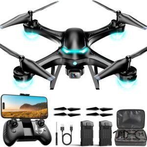 #80 Drone with 1080P Camera for Beginners